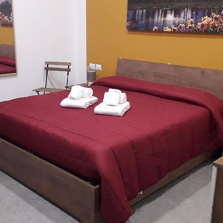 Saponaria B&B Κατάνια Εξωτερικό φωτογραφία