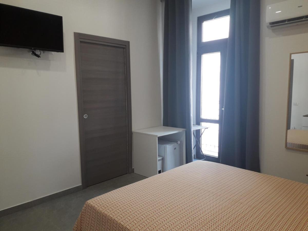 Saponaria B&B Κατάνια Εξωτερικό φωτογραφία