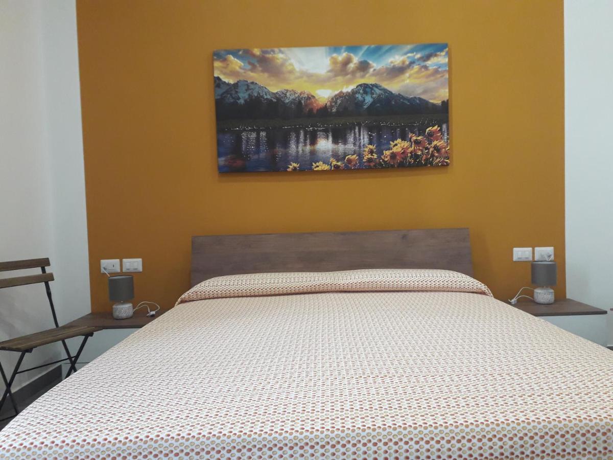 Saponaria B&B Κατάνια Εξωτερικό φωτογραφία