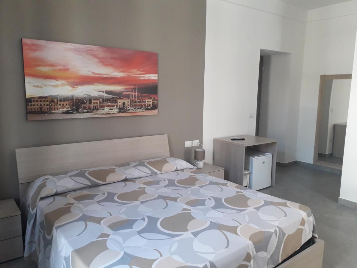 Saponaria B&B Κατάνια Εξωτερικό φωτογραφία