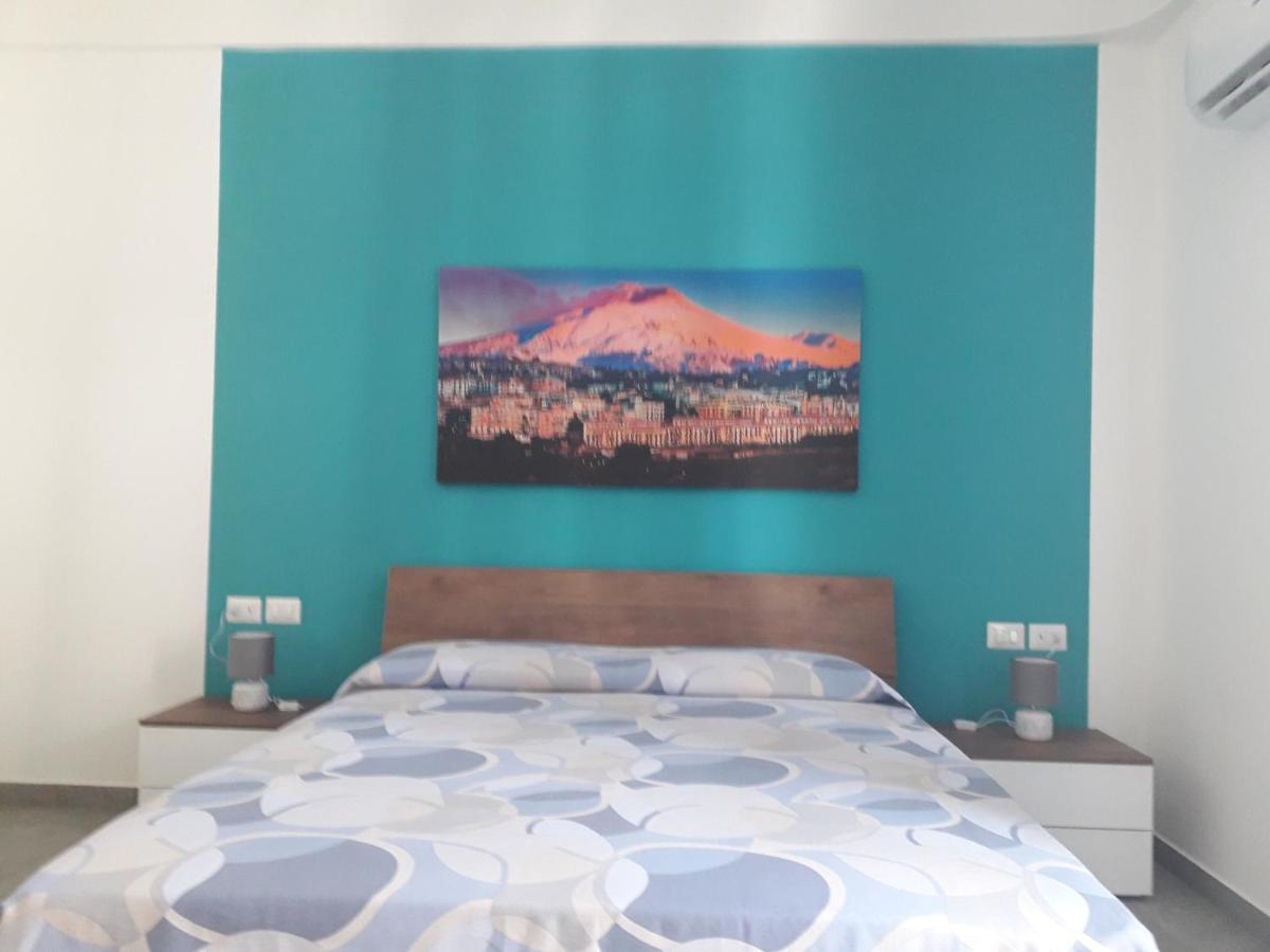 Saponaria B&B Κατάνια Εξωτερικό φωτογραφία