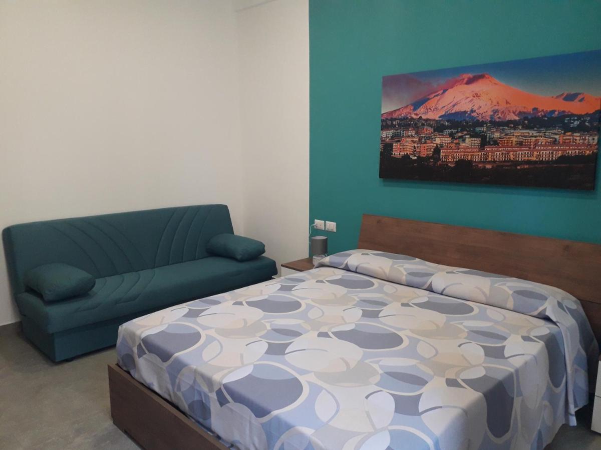 Saponaria B&B Κατάνια Εξωτερικό φωτογραφία