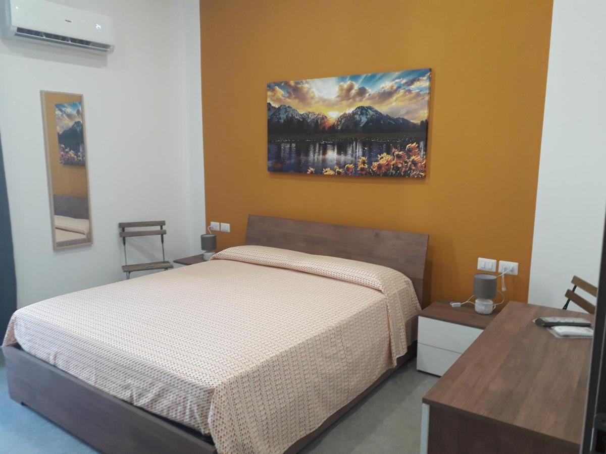Saponaria B&B Κατάνια Εξωτερικό φωτογραφία