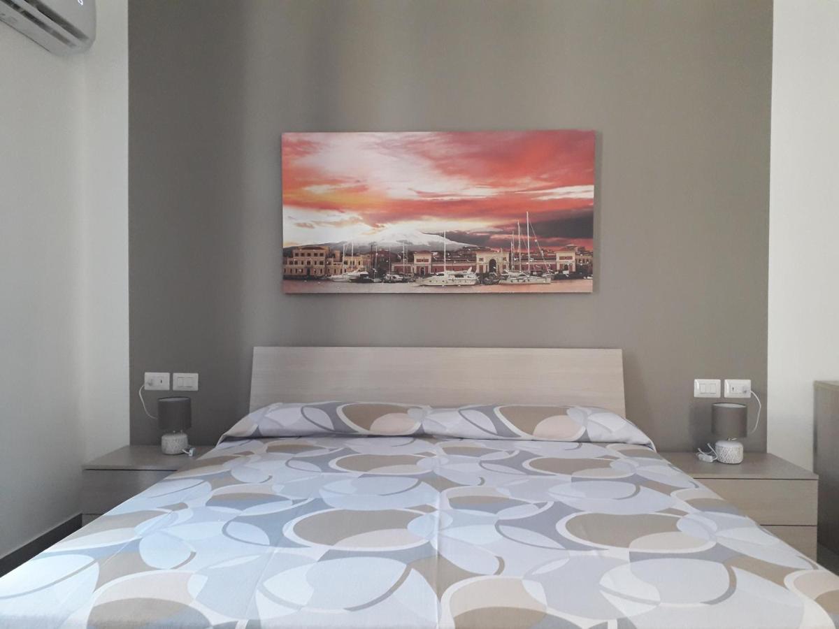 Saponaria B&B Κατάνια Εξωτερικό φωτογραφία