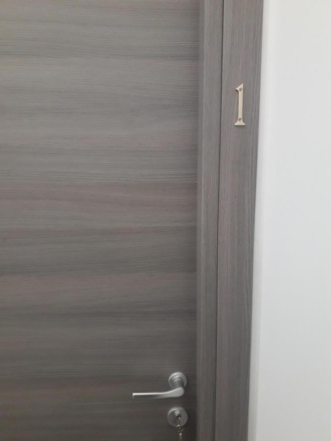 Saponaria B&B Κατάνια Εξωτερικό φωτογραφία