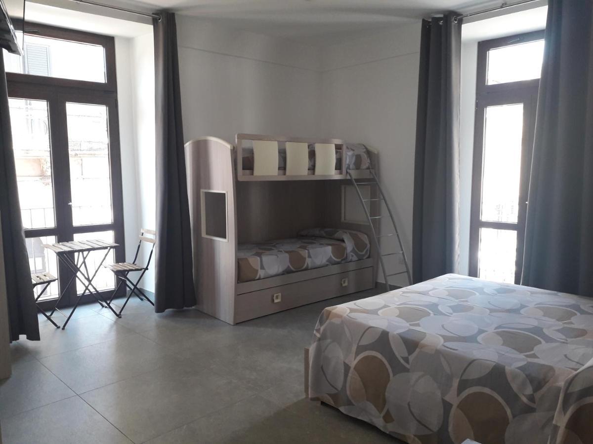 Saponaria B&B Κατάνια Εξωτερικό φωτογραφία