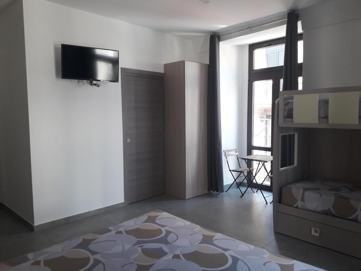 Saponaria B&B Κατάνια Εξωτερικό φωτογραφία
