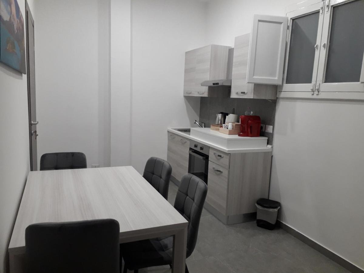 Saponaria B&B Κατάνια Εξωτερικό φωτογραφία