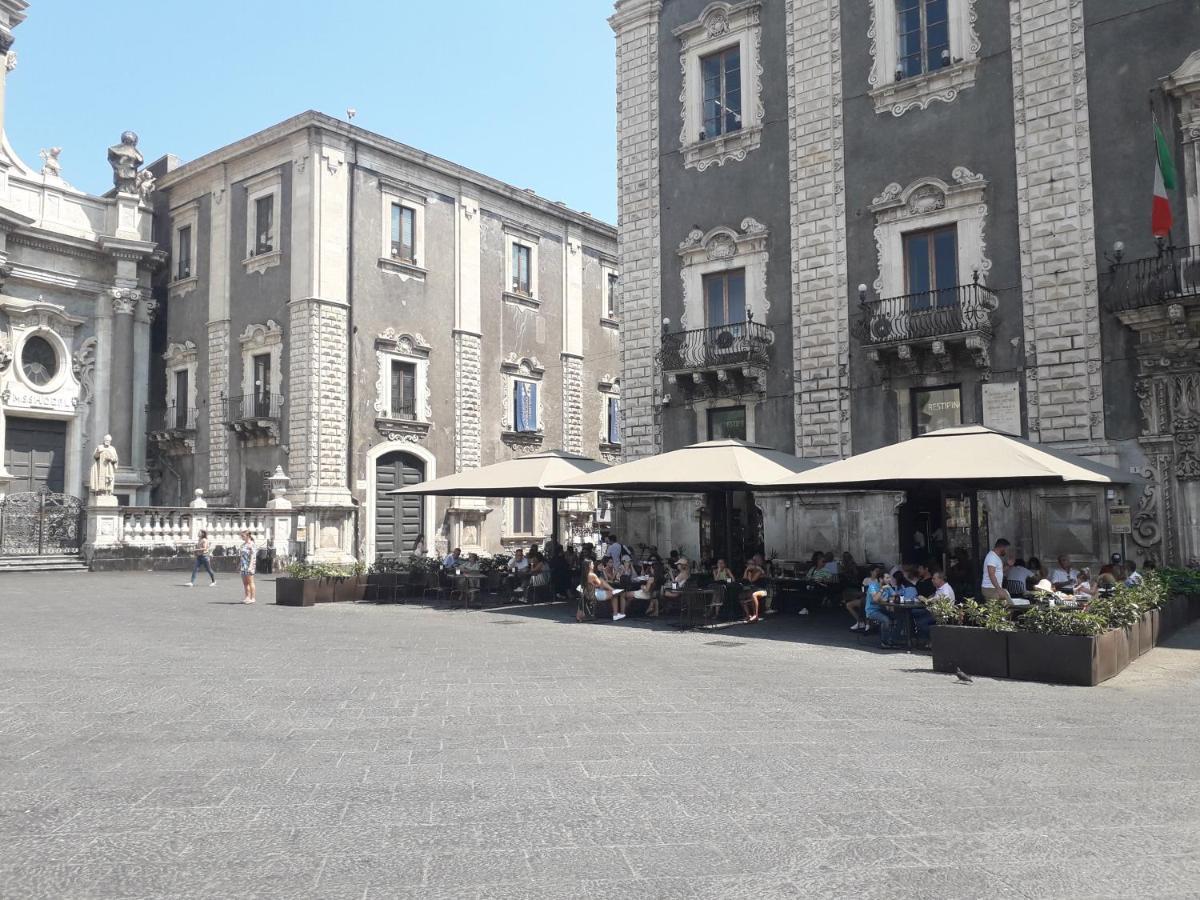 Saponaria B&B Κατάνια Εξωτερικό φωτογραφία