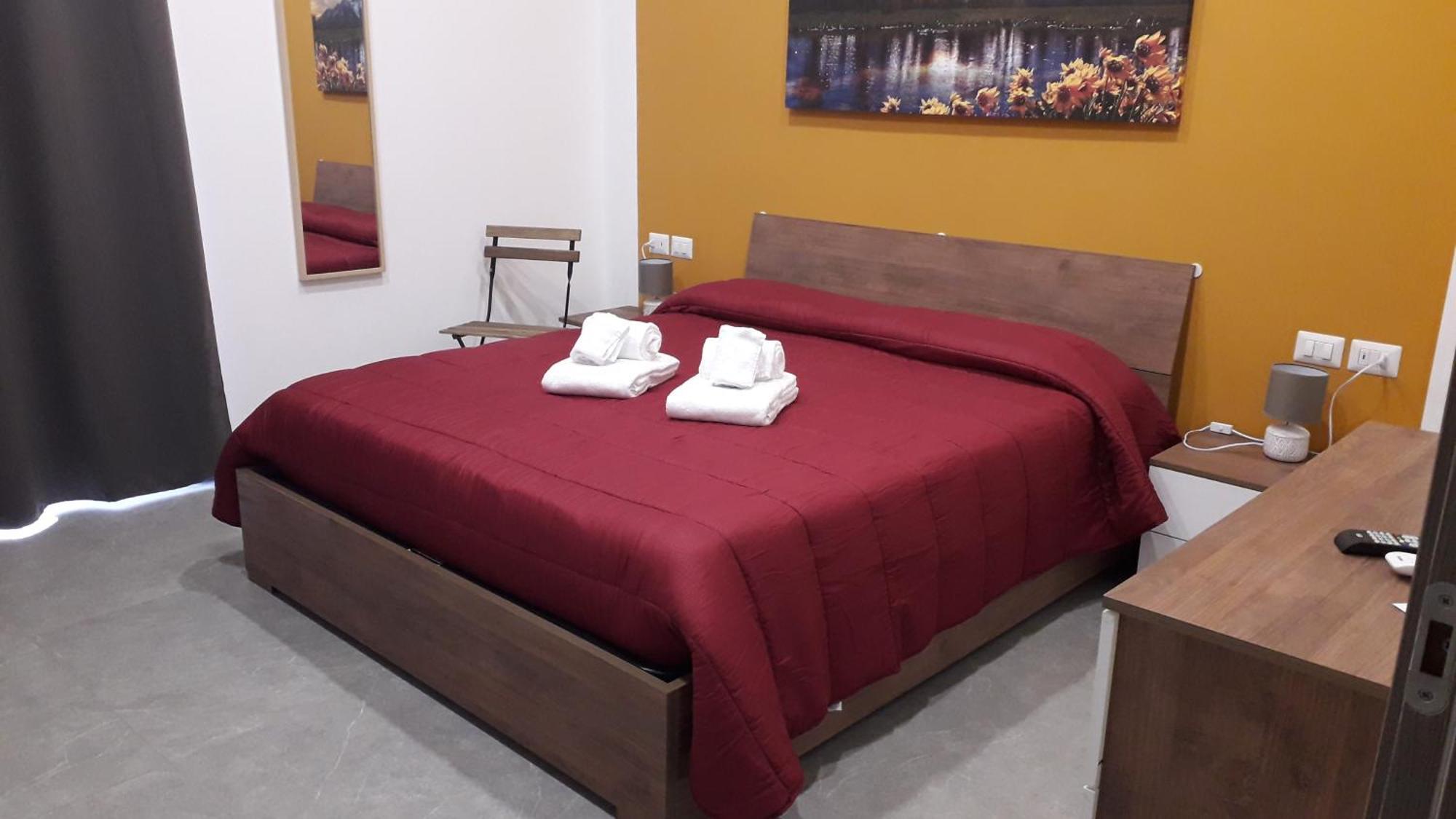 Saponaria B&B Κατάνια Εξωτερικό φωτογραφία