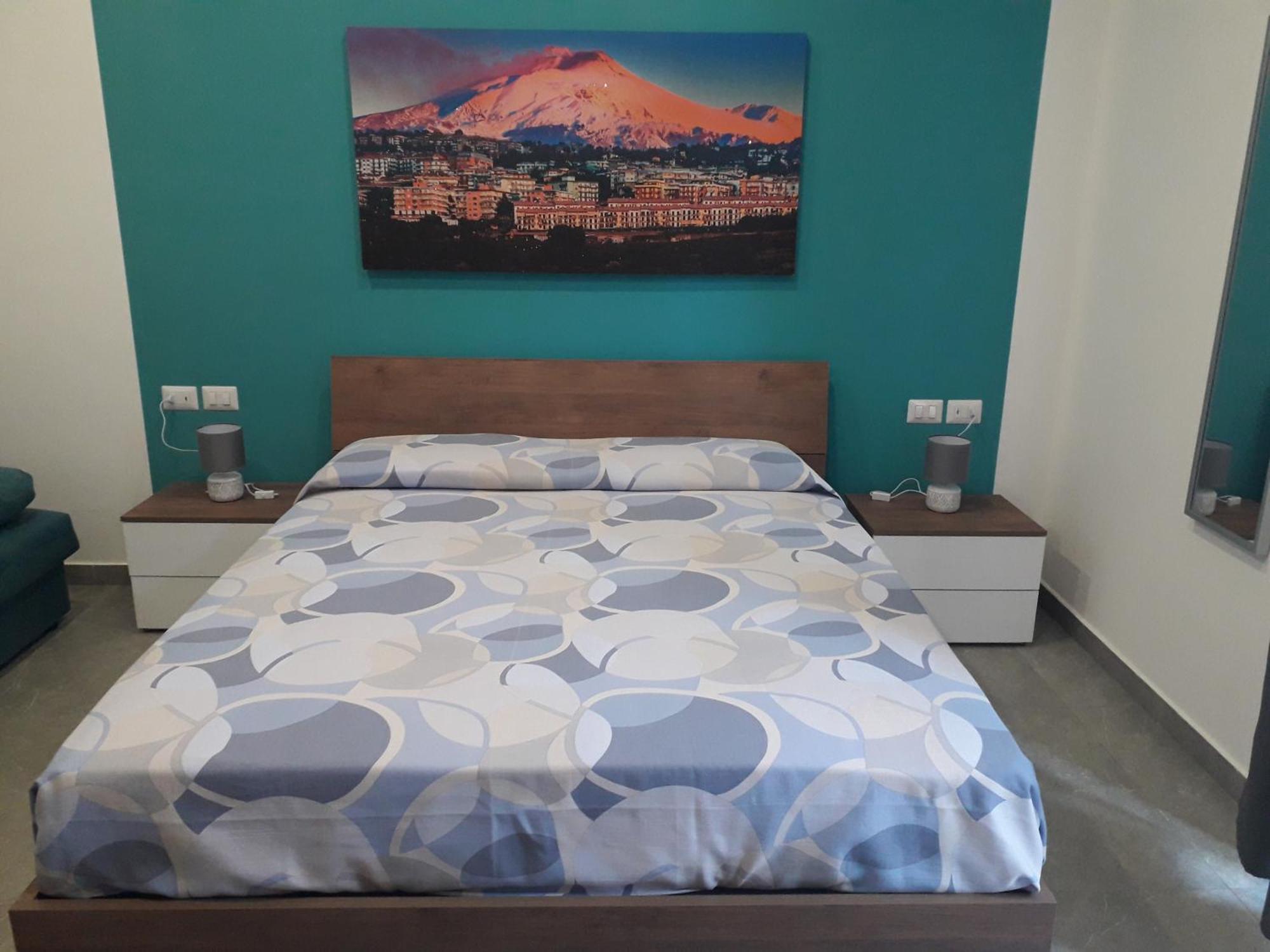 Saponaria B&B Κατάνια Εξωτερικό φωτογραφία